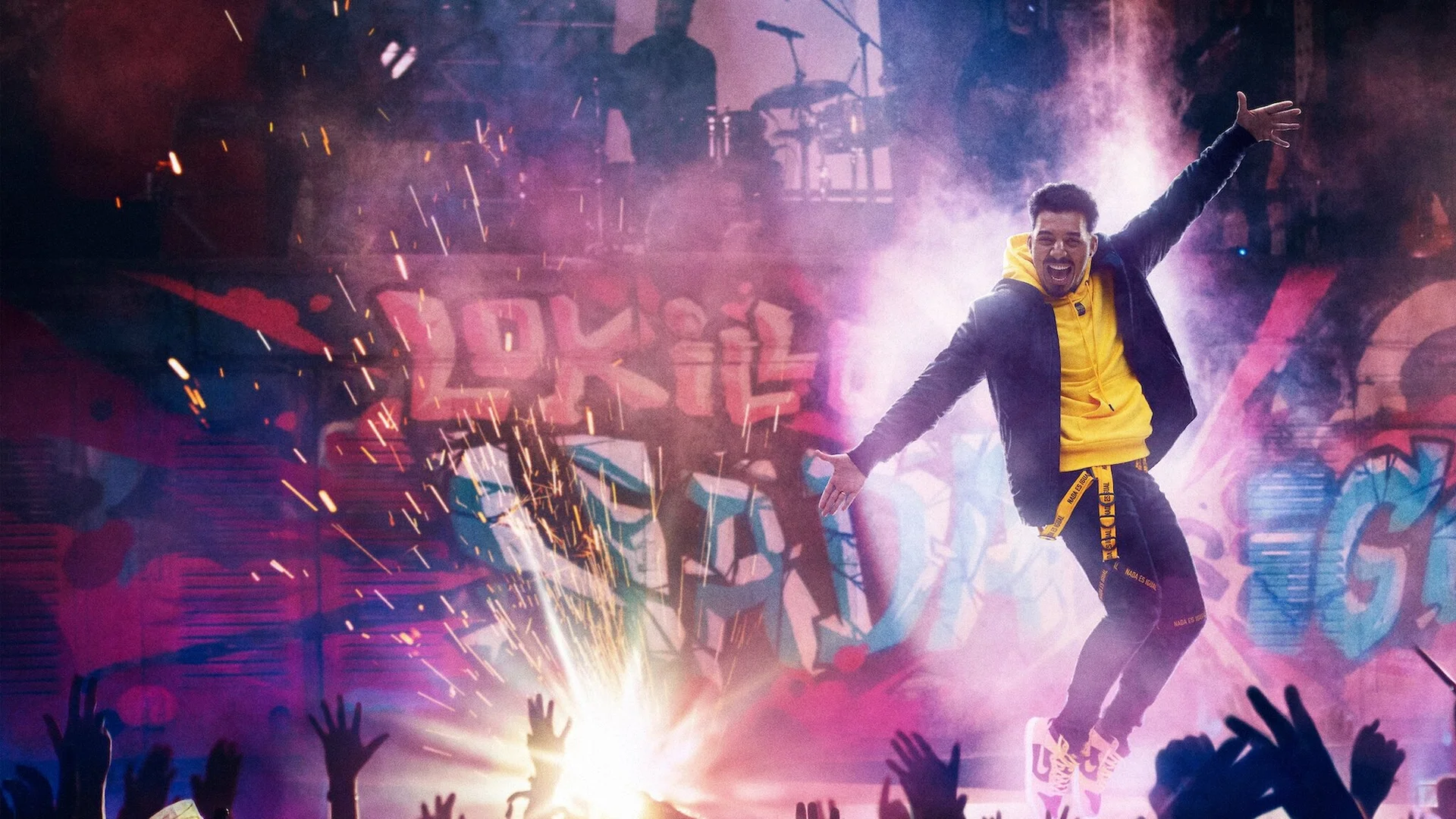 Backdrop de Lokillo: nada es igual