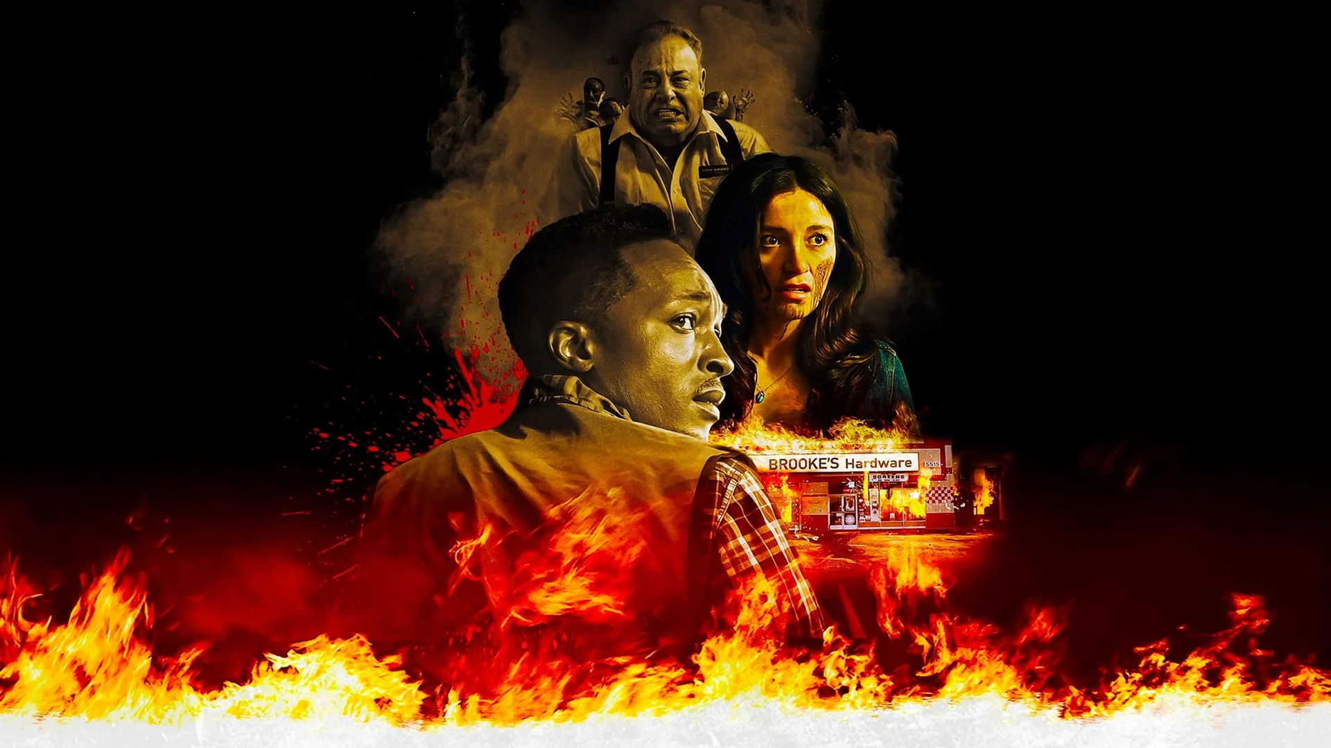 Backdrop de El Despertar De Los Muertos Vivientes