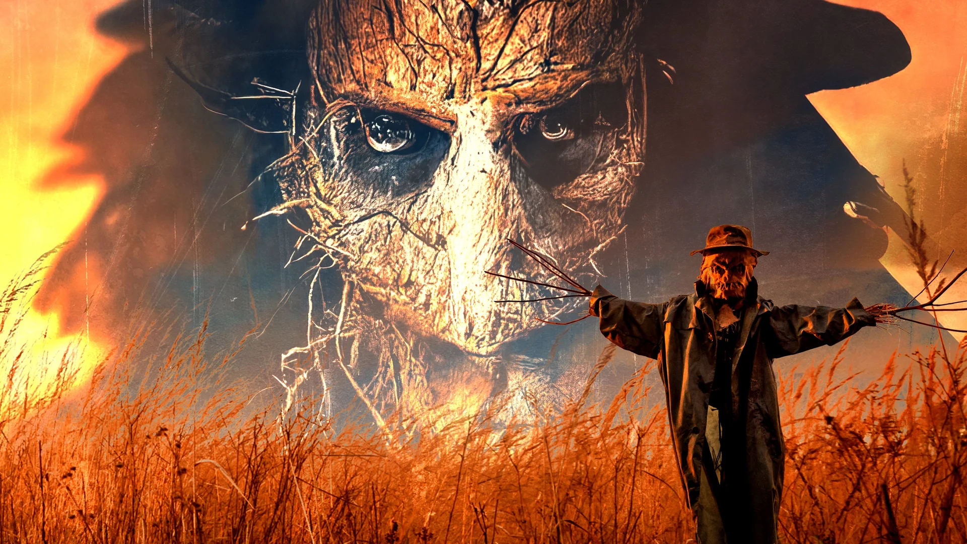 Backdrop de Blood Harvest