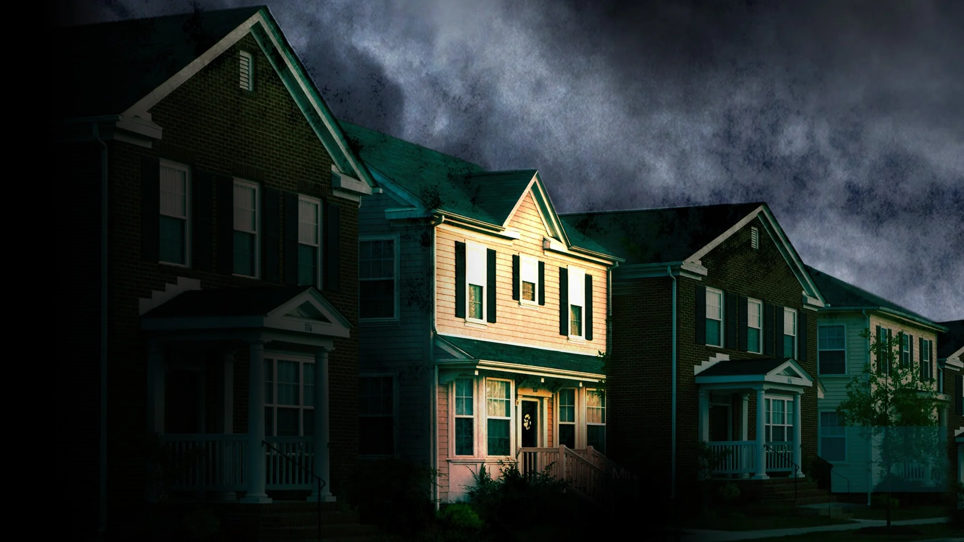 Backdrop de Asesinato en la calle Maple