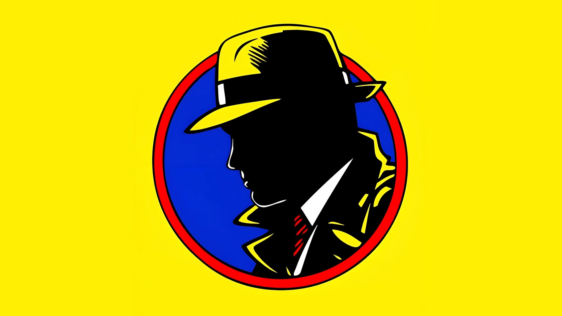 Backdrop de Dick Tracy