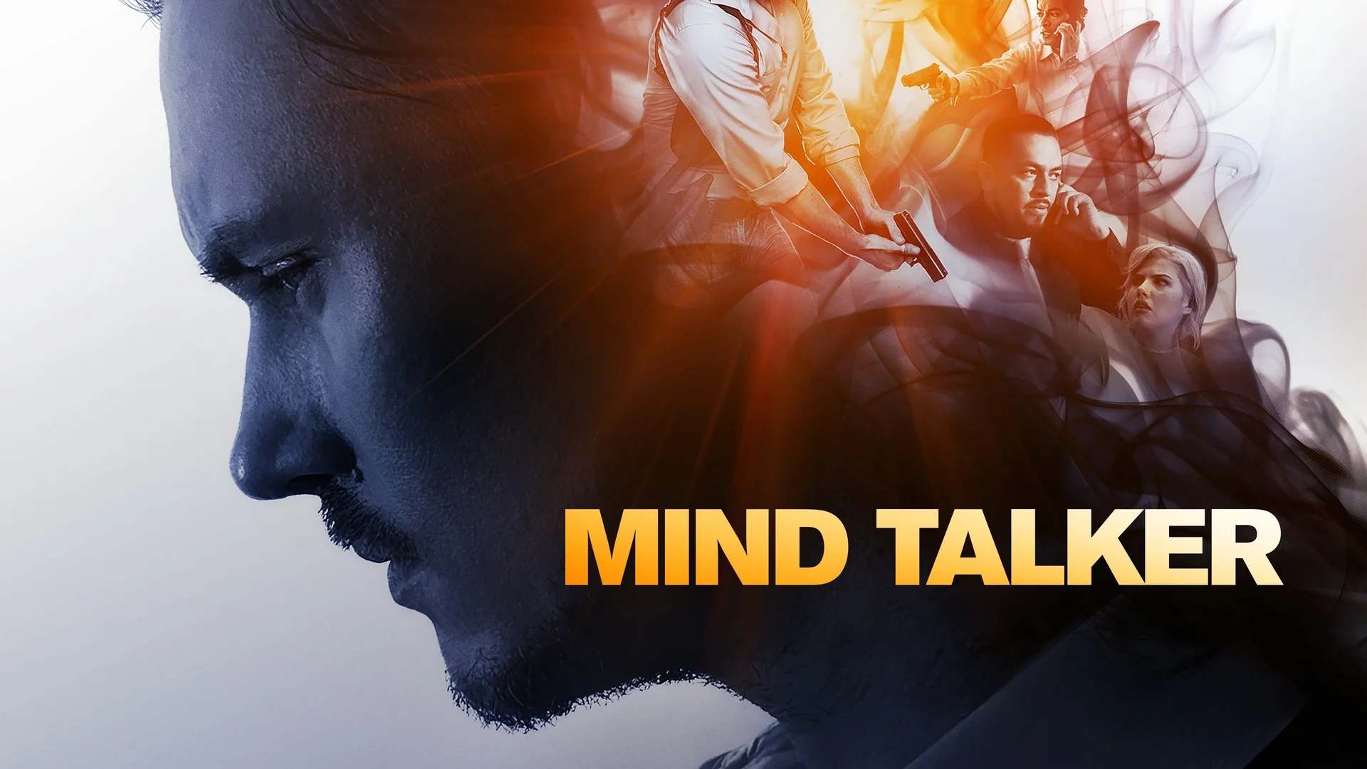 Backdrop de Mind Talker