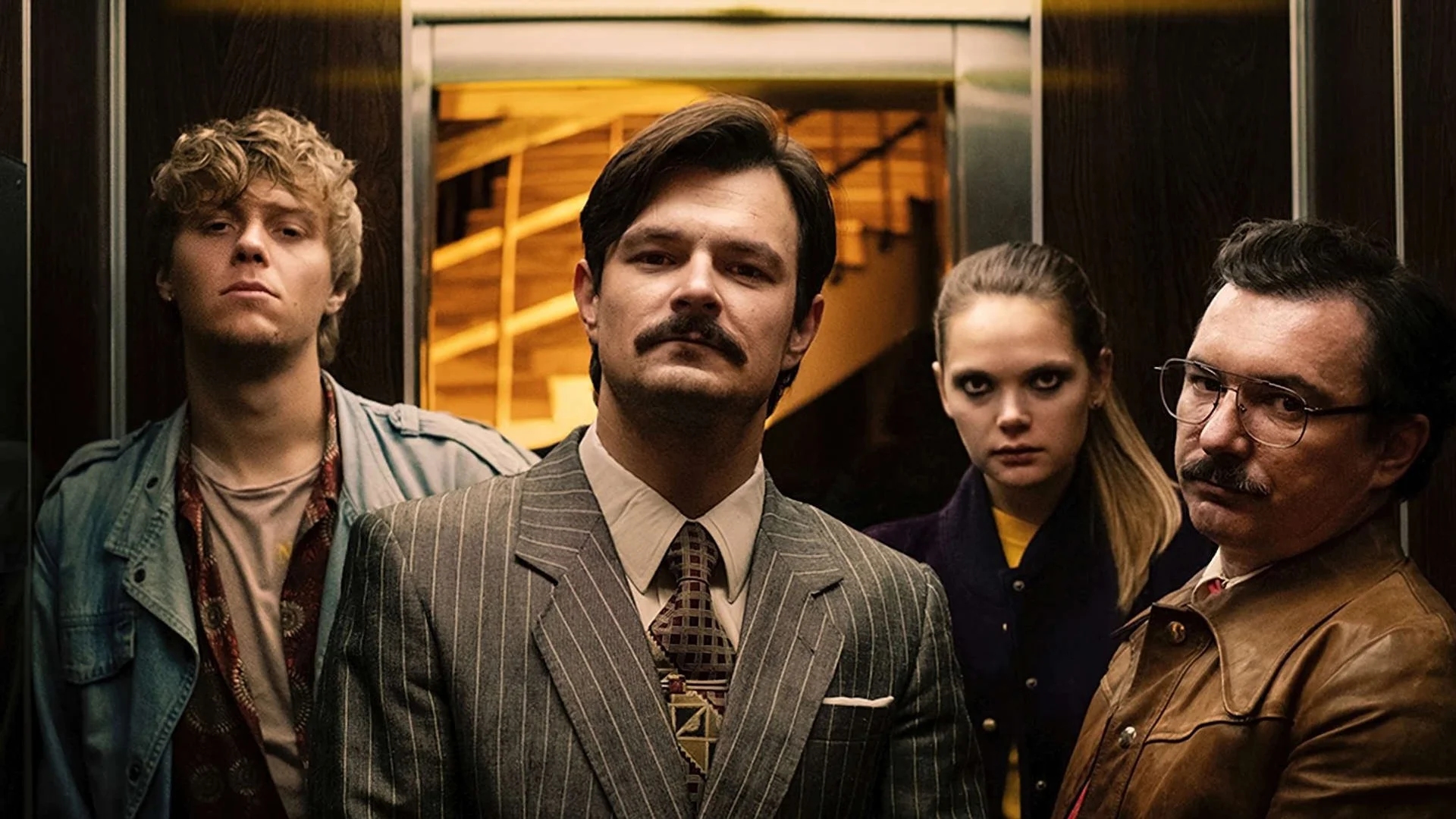 Backdrop de El maestro de las fugas