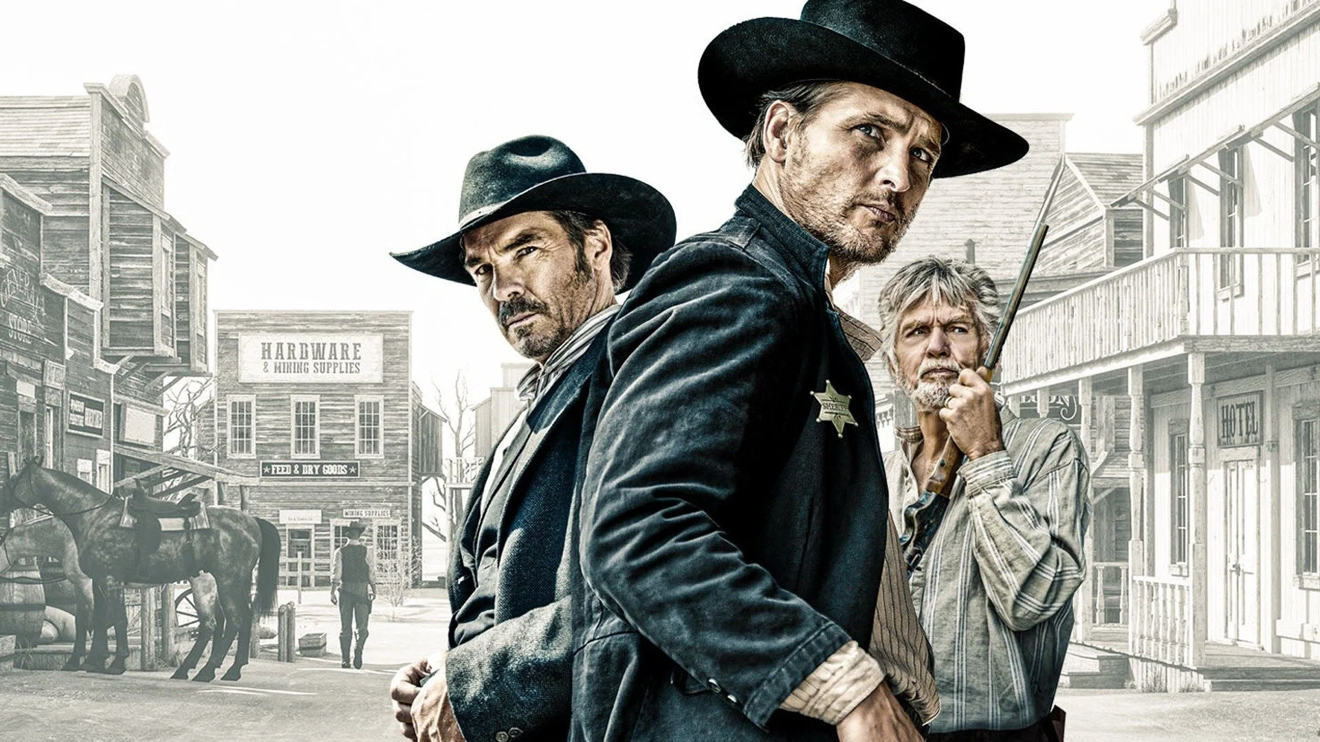 Backdrop de Atrapa la Bala