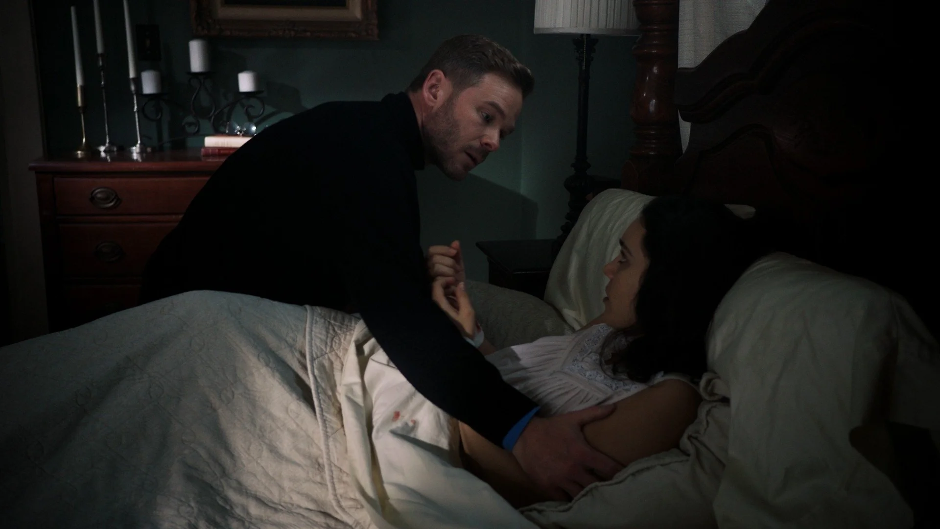 Backdrop de The Free Fall