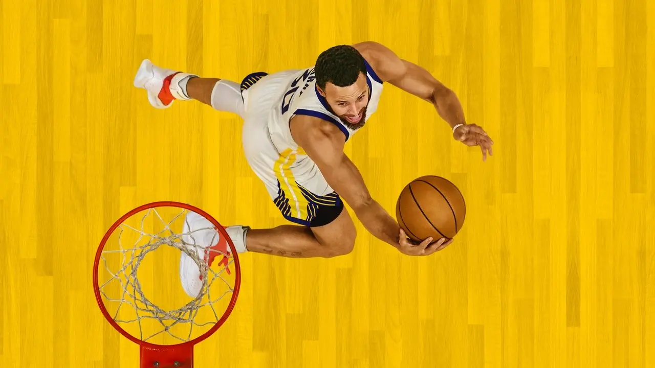 Stephen Curry: Infravalorado