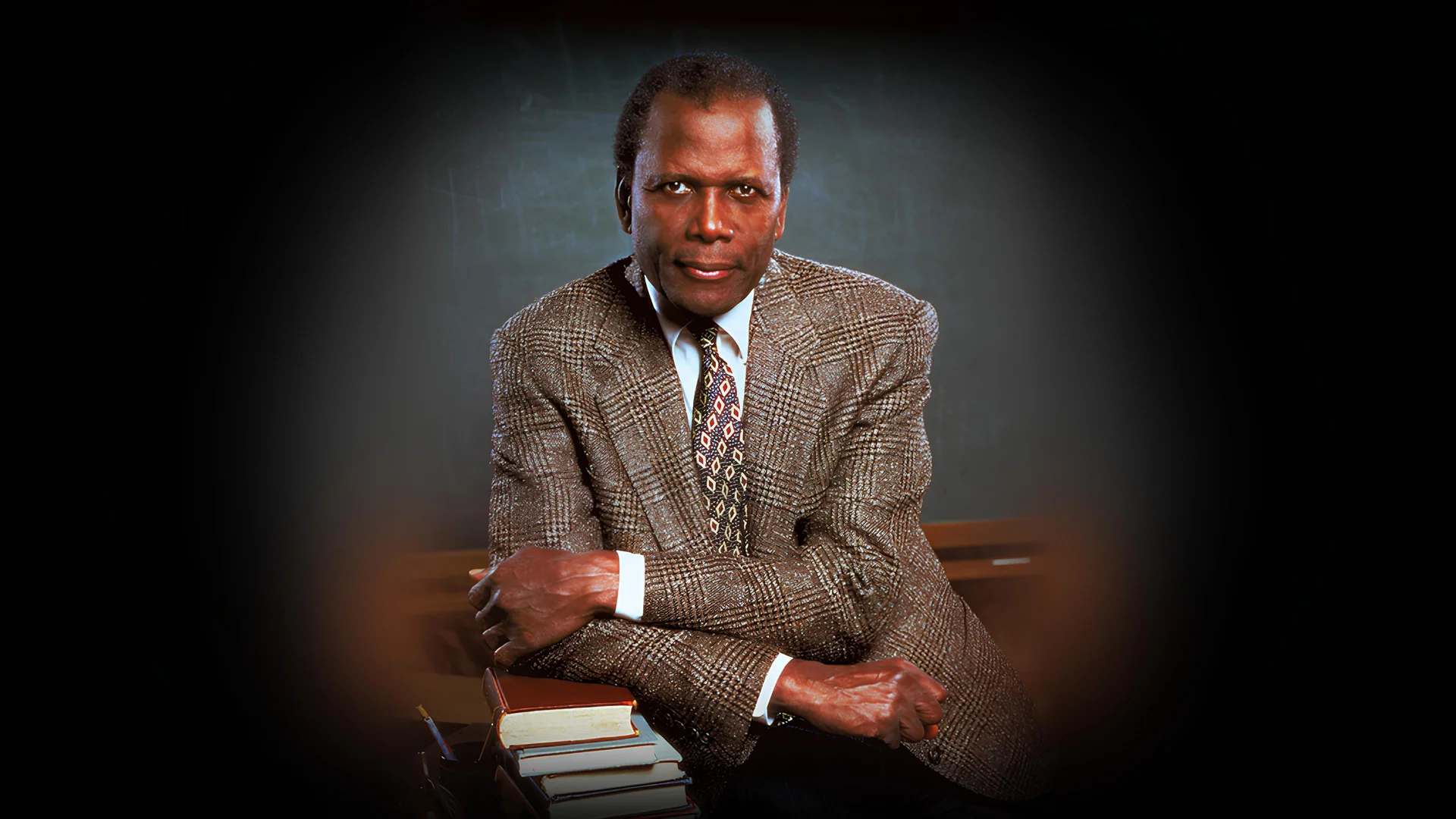 Backdrop de Al maestro con cariño II