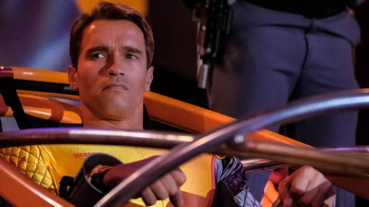 La Carrera Mortal: El sobreviviente