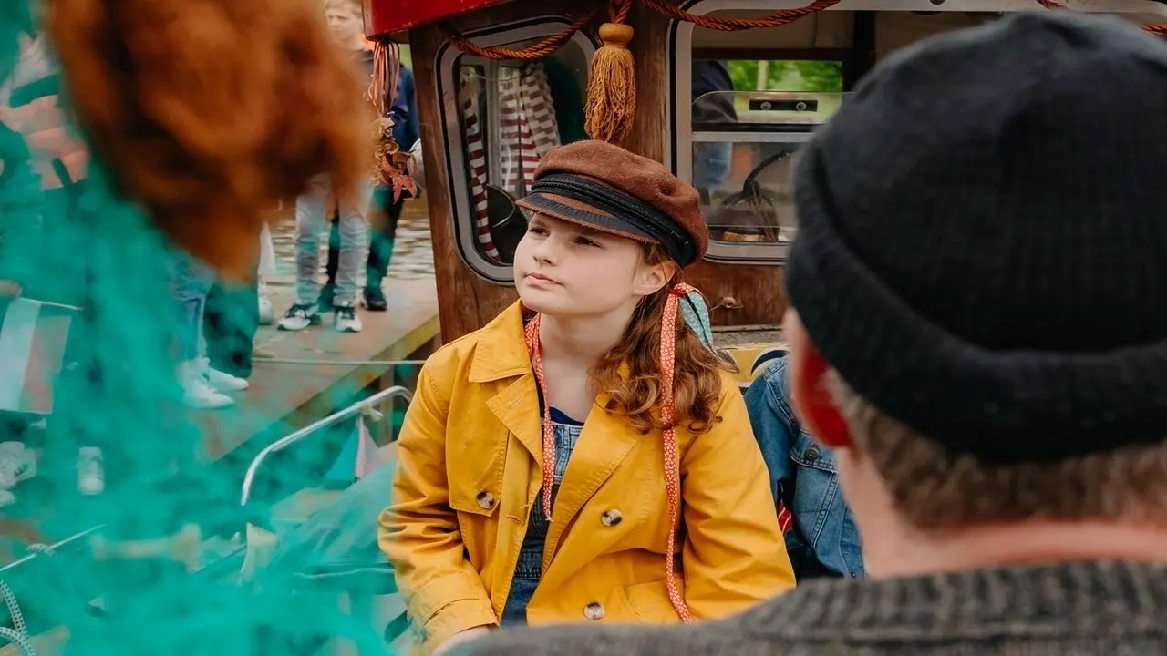 Una Viaje Increíble – El Misterio del Huevo