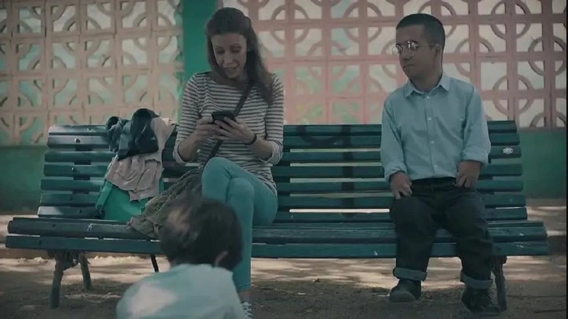 Backdrop de Torcidos