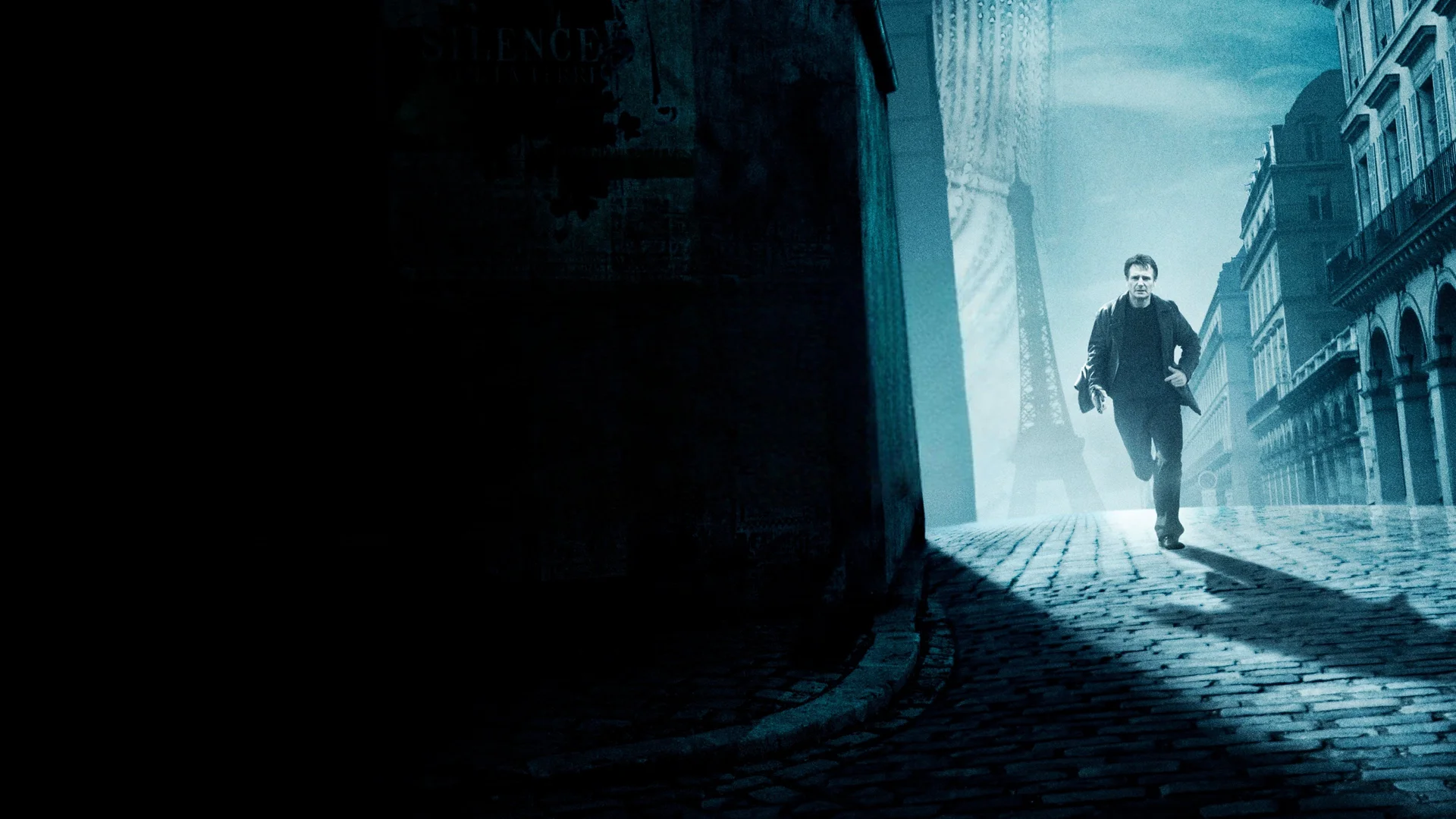 Backdrop de Búsqueda implacable