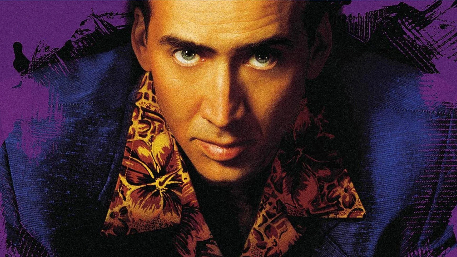 Backdrop de Ojos de serpiente