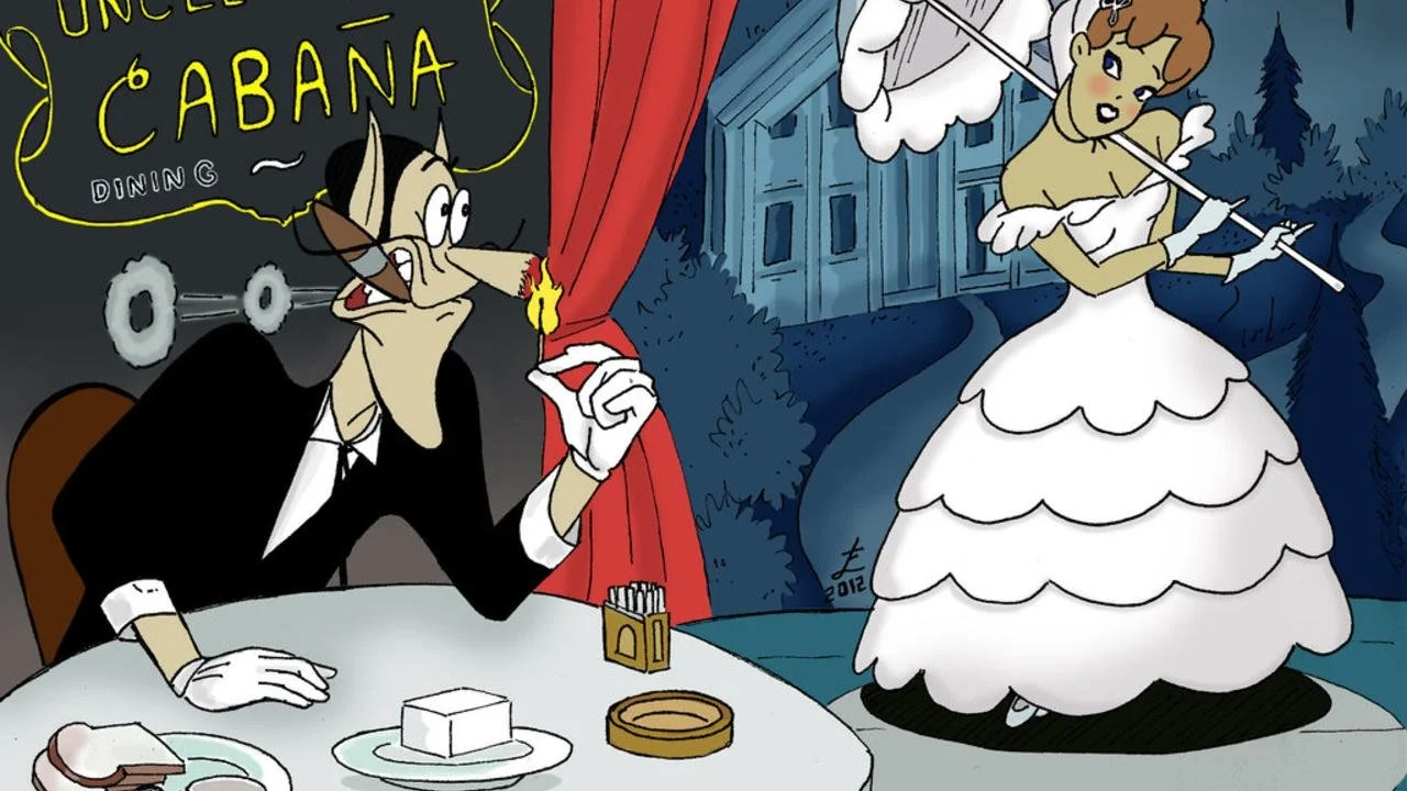 Uncle Tom’s Cabaña