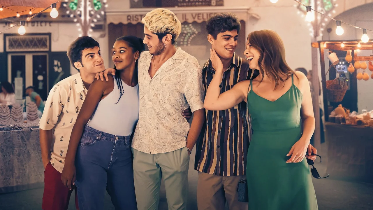 Bajo el Sol Amalfitano