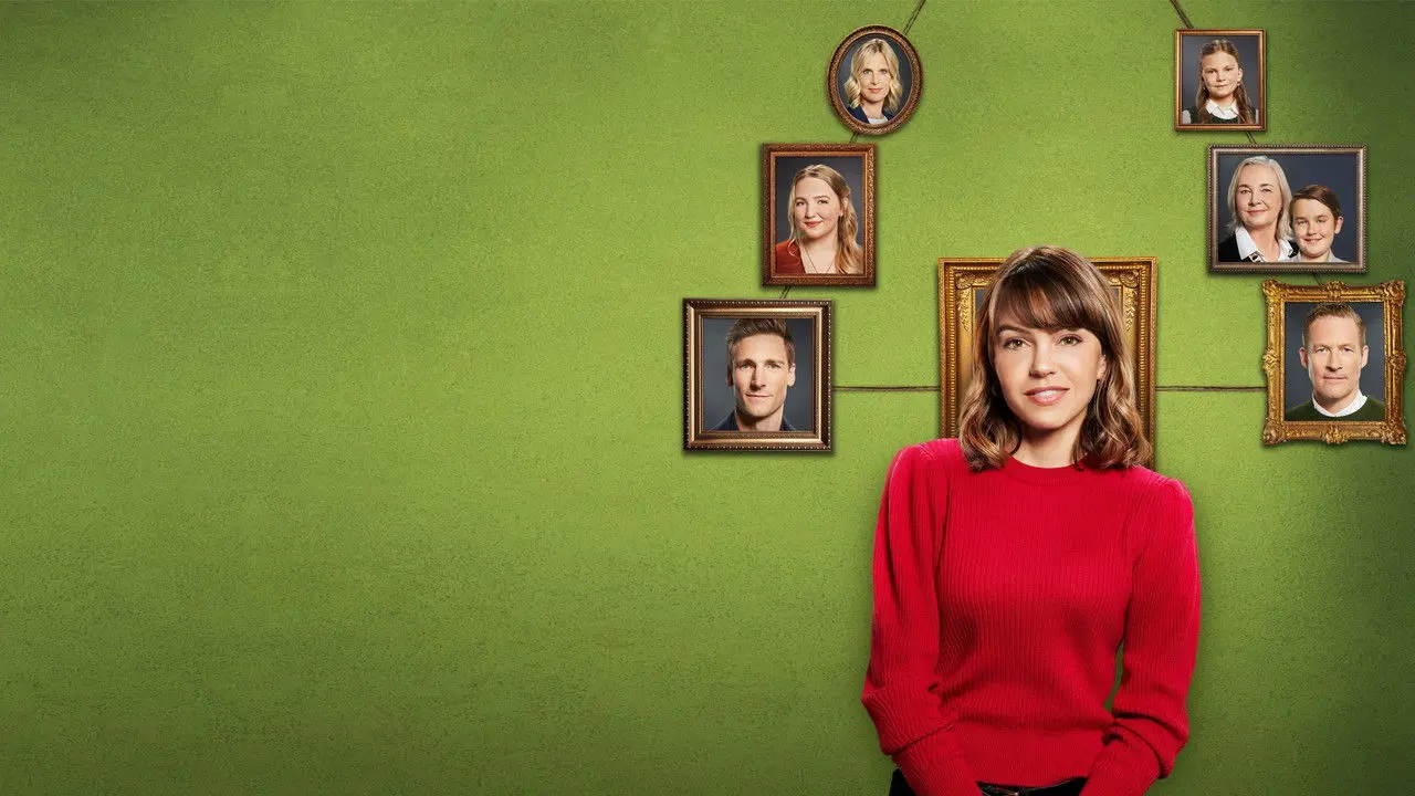 Mi árbol familiar de Navidad