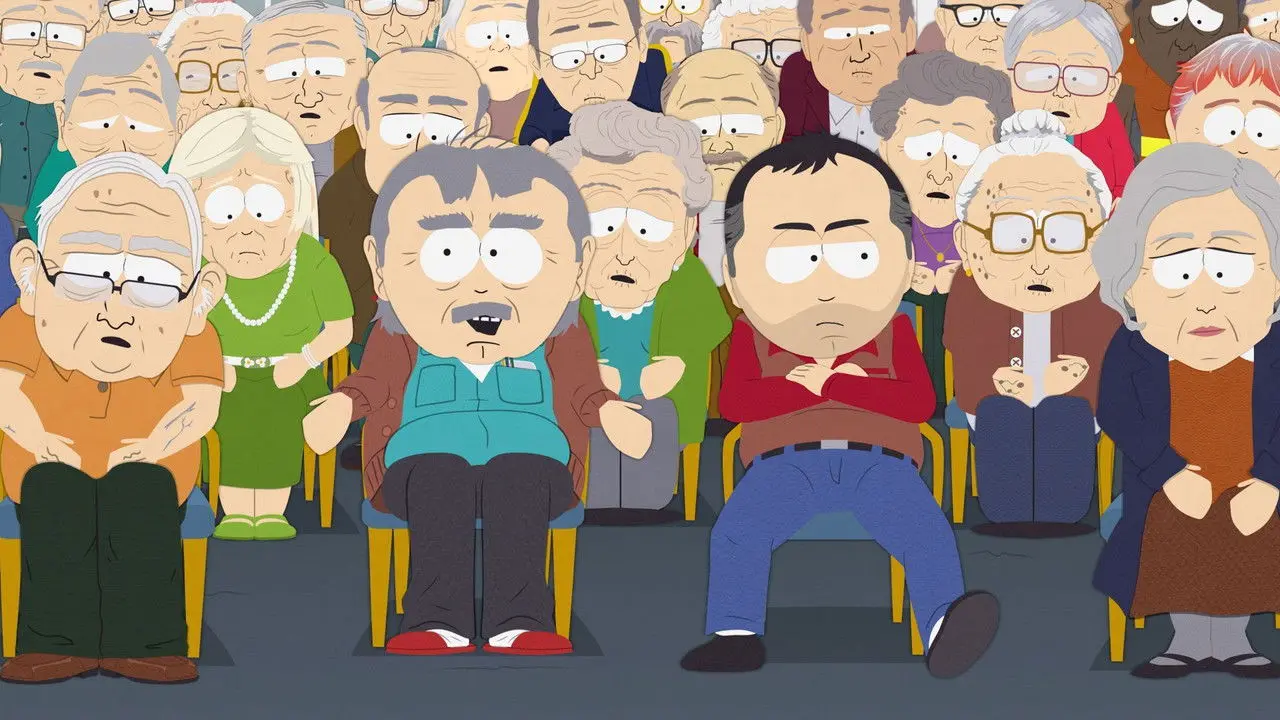 South Park: Pos-Covid