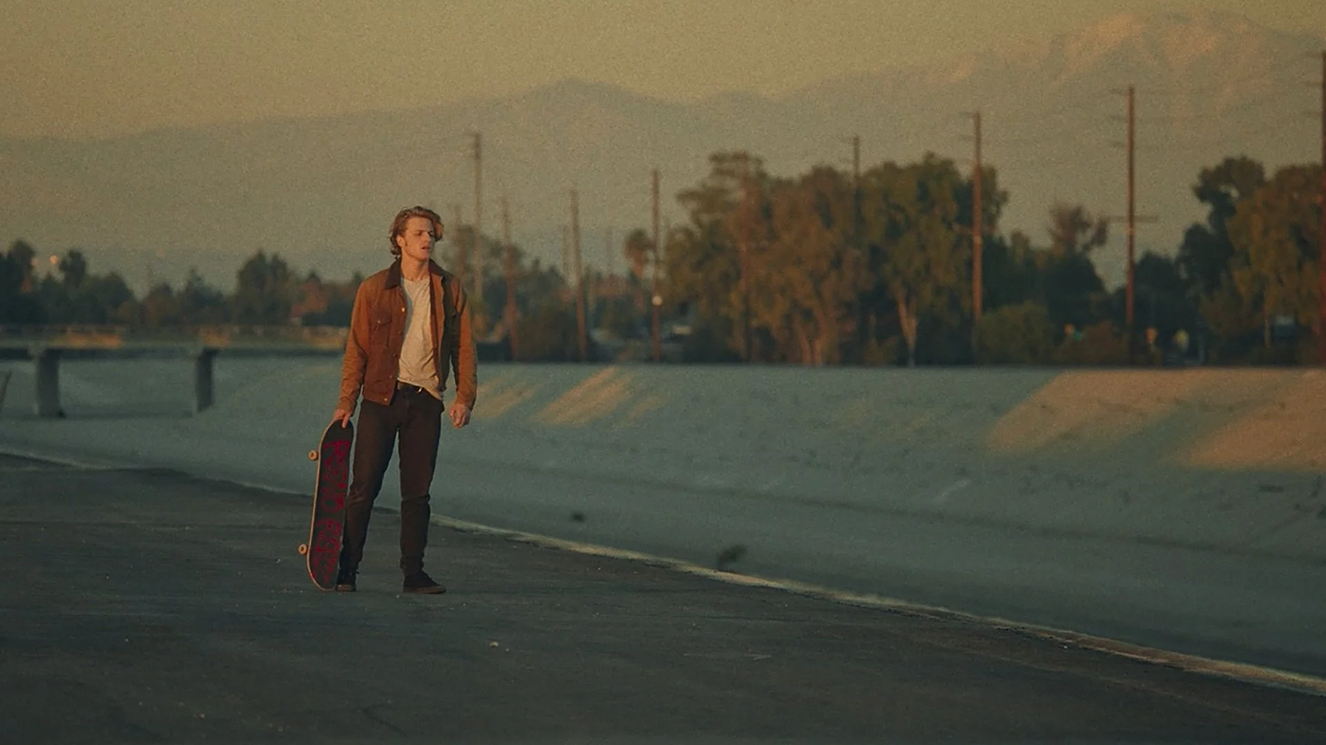 Backdrop de My Dead Dad