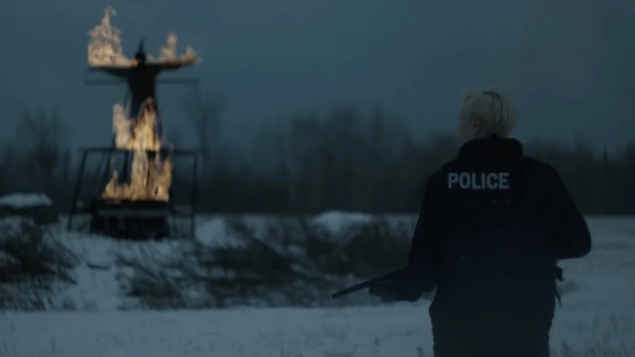 En La Puntería de Los Asesinos