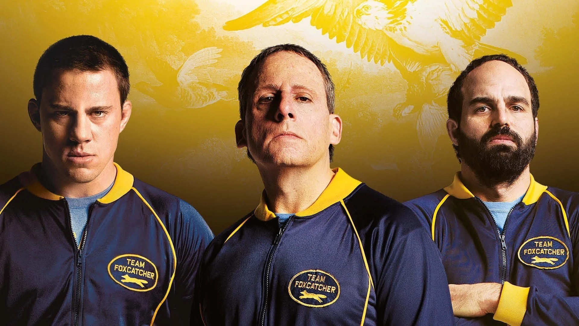 Backdrop de Foxcatcher
