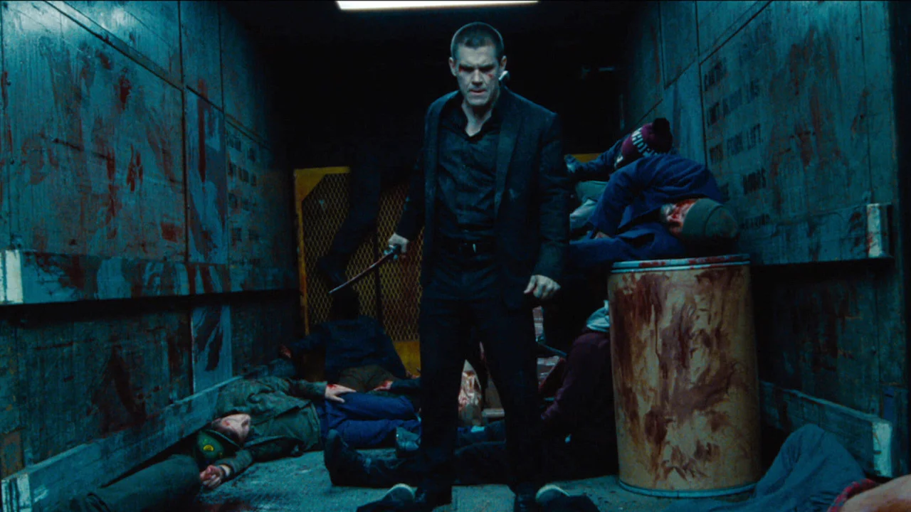 Oldboy: Días de Venganza