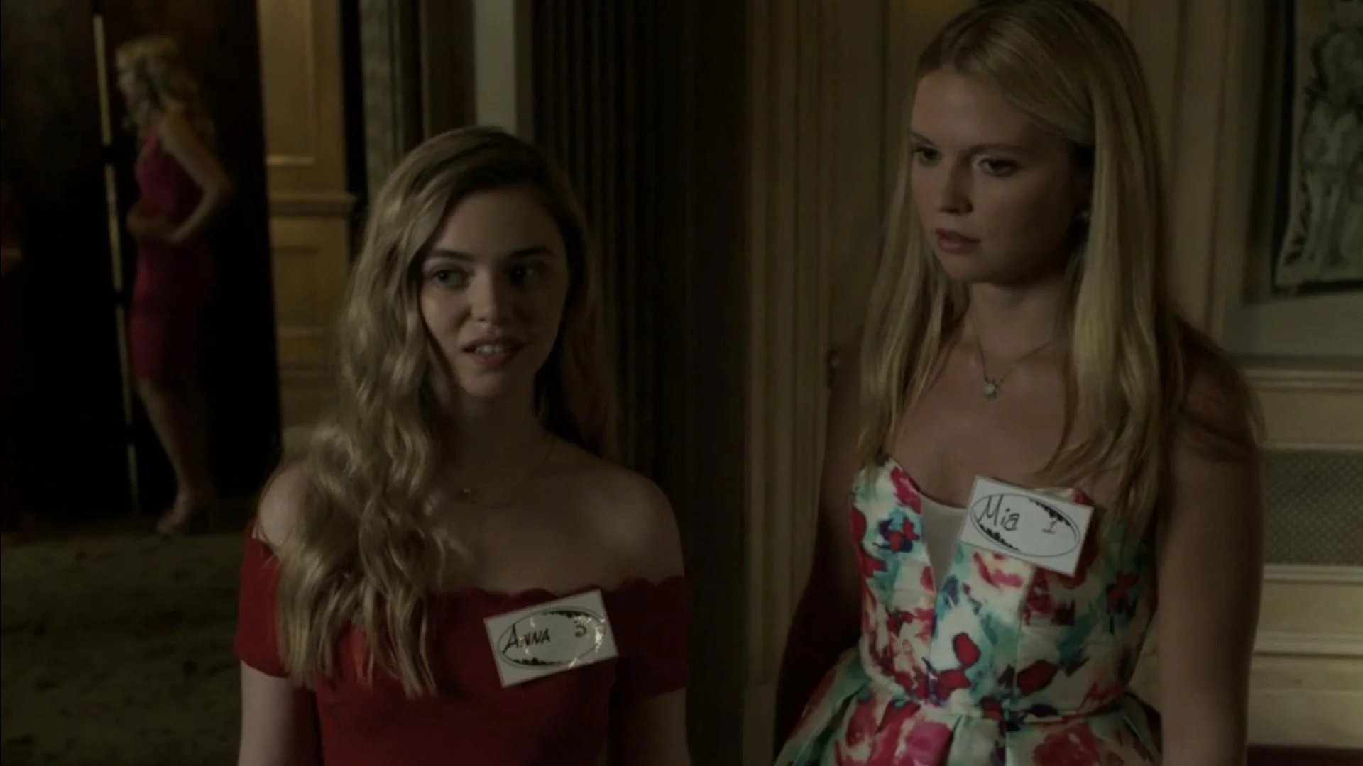 Backdrop de Candidata Asesina