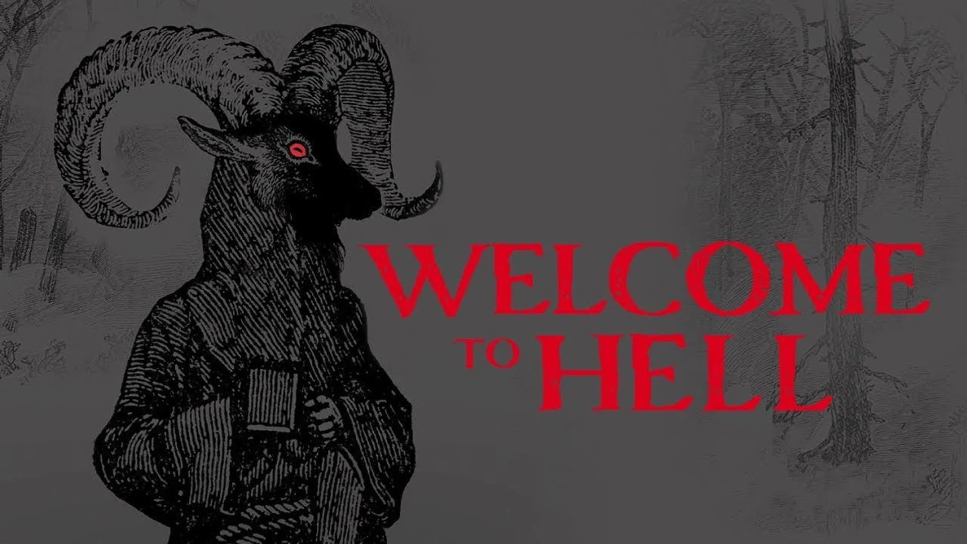 Backdrop de Bienvenidos al infierno