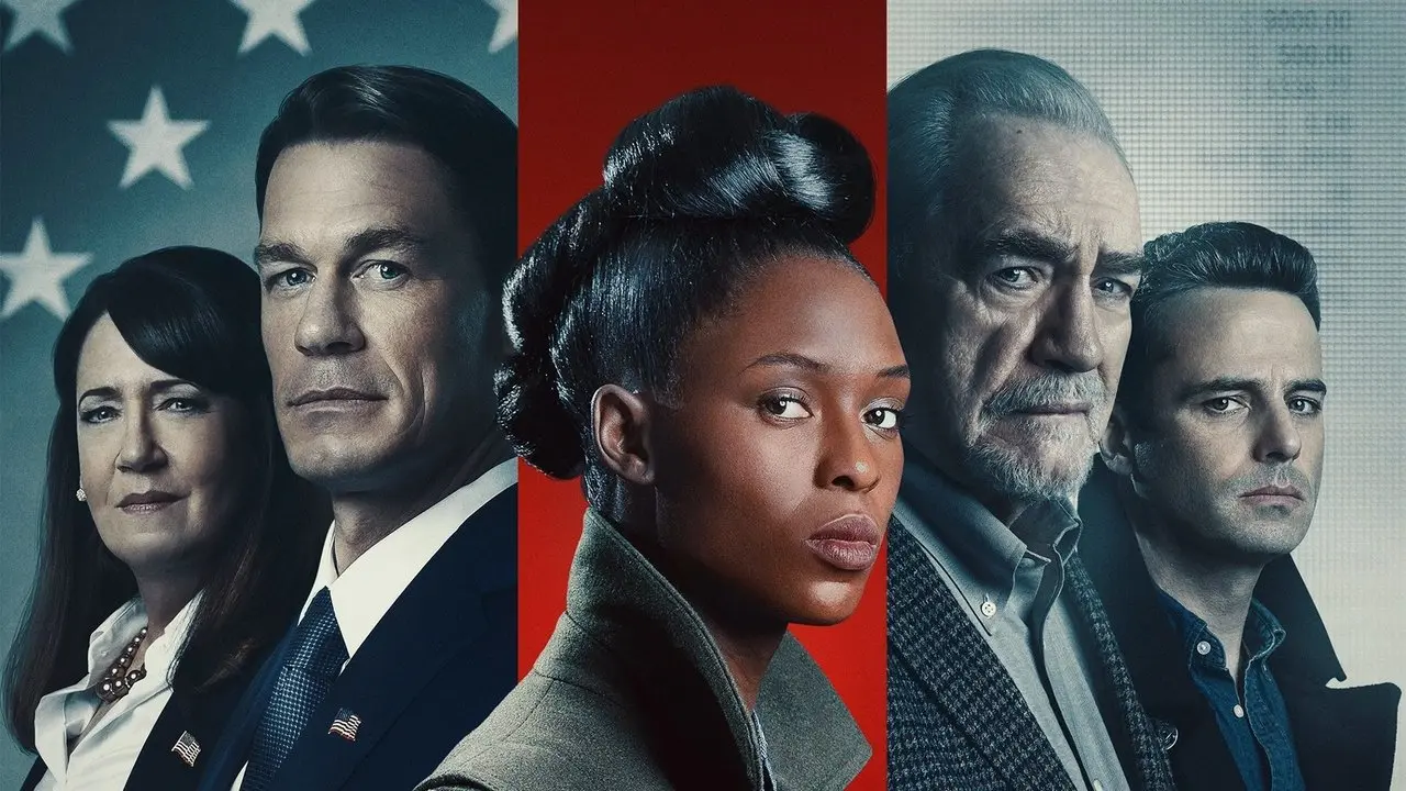 Las Crónicas De Washington