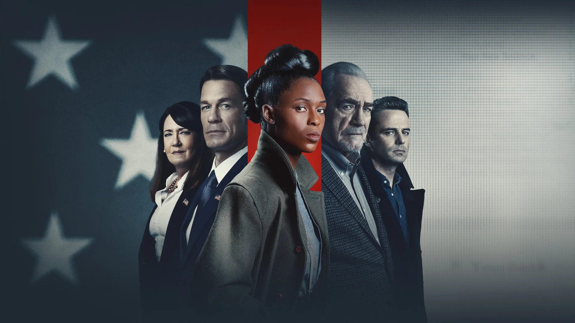 Backdrop de Las Crónicas De Washington