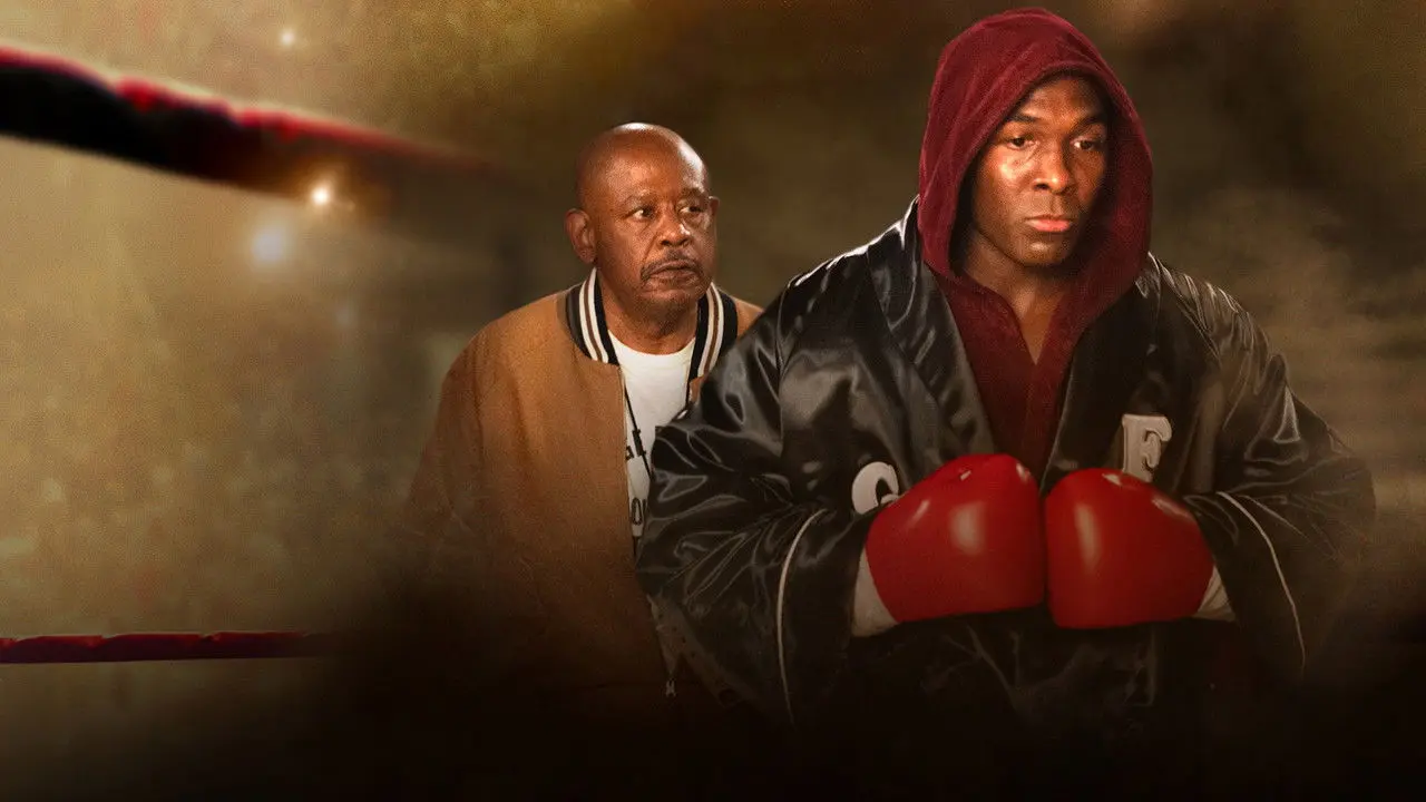 El gran George Foreman