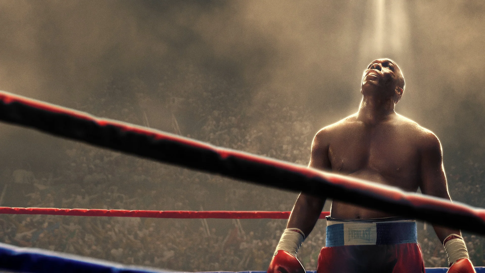 Backdrop de El gran George Foreman