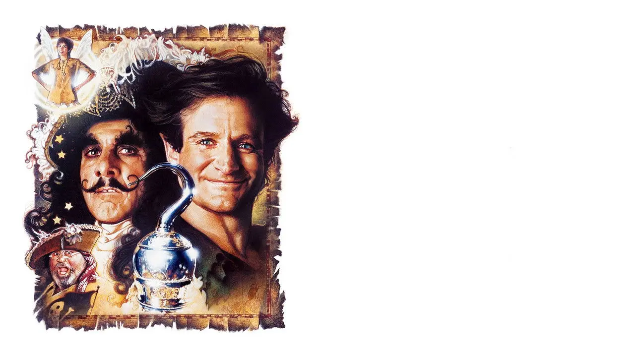 Hook: El Regreso del Capitán Garfio