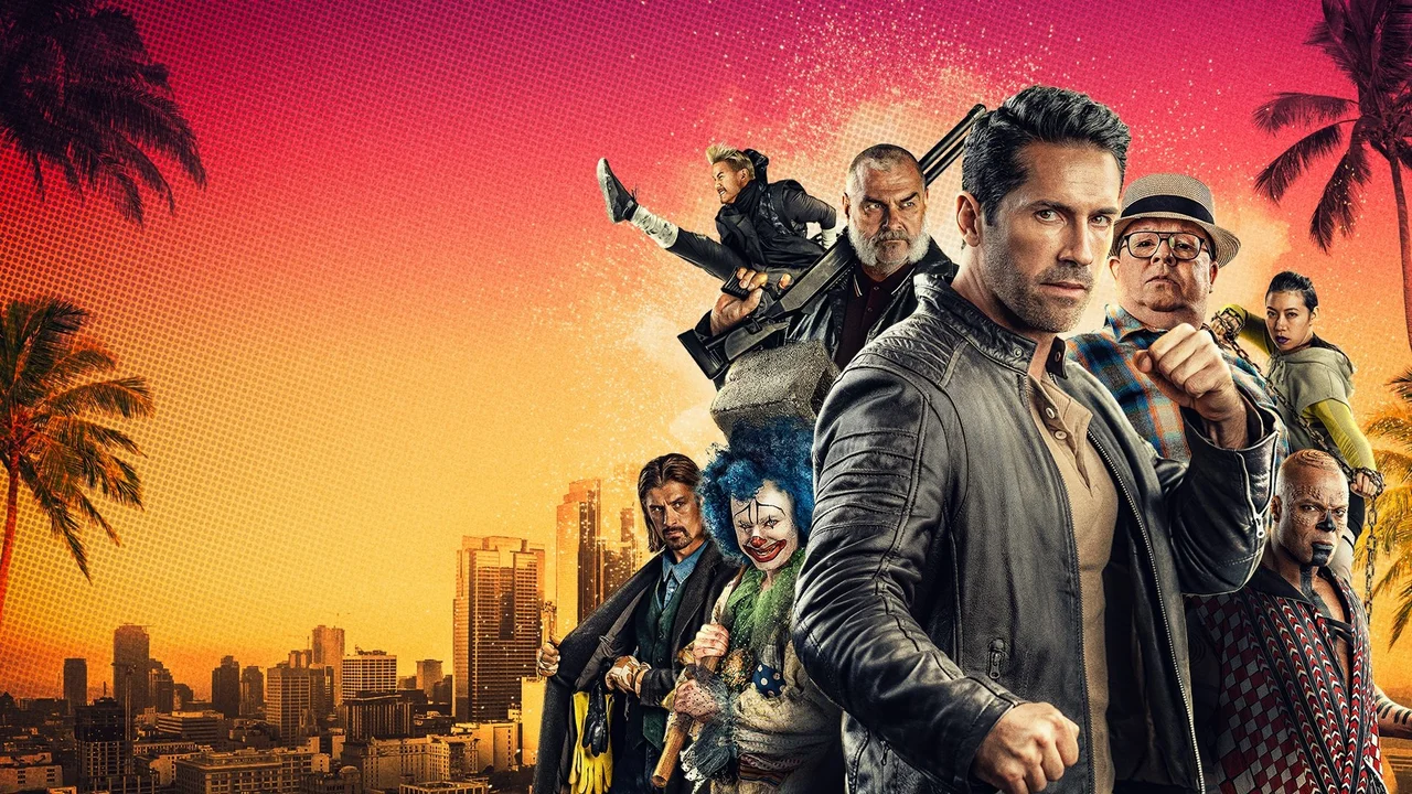 Asesinatos Accidentales: Unas Vacaciones Para Morir