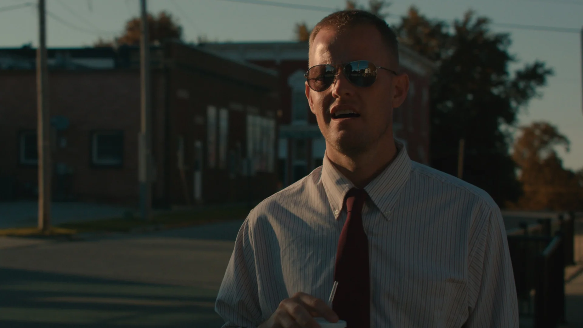 Backdrop de The Eden Theory