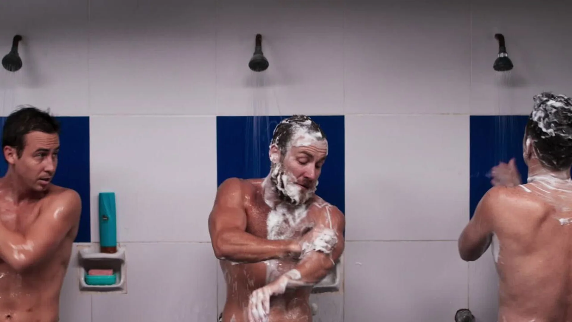 Backdrop de Cosas de amigos