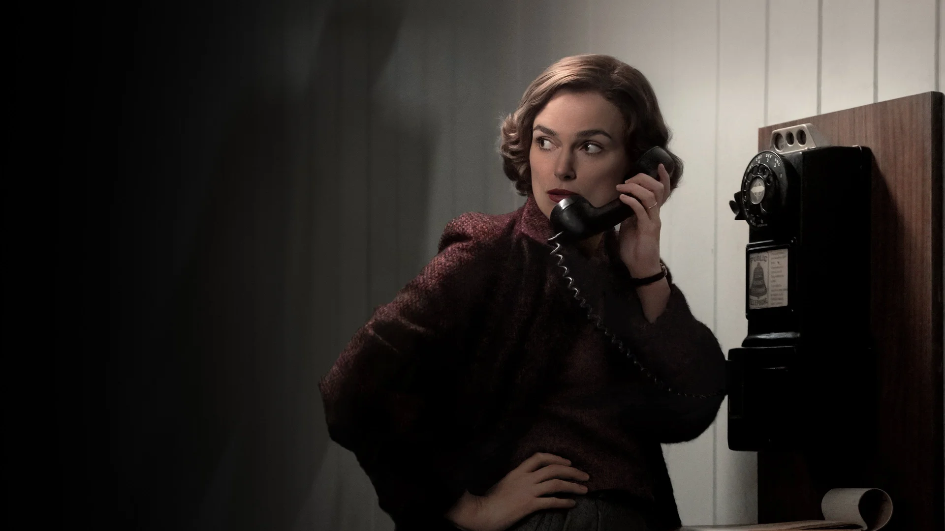 Backdrop de El estrangulador de Boston