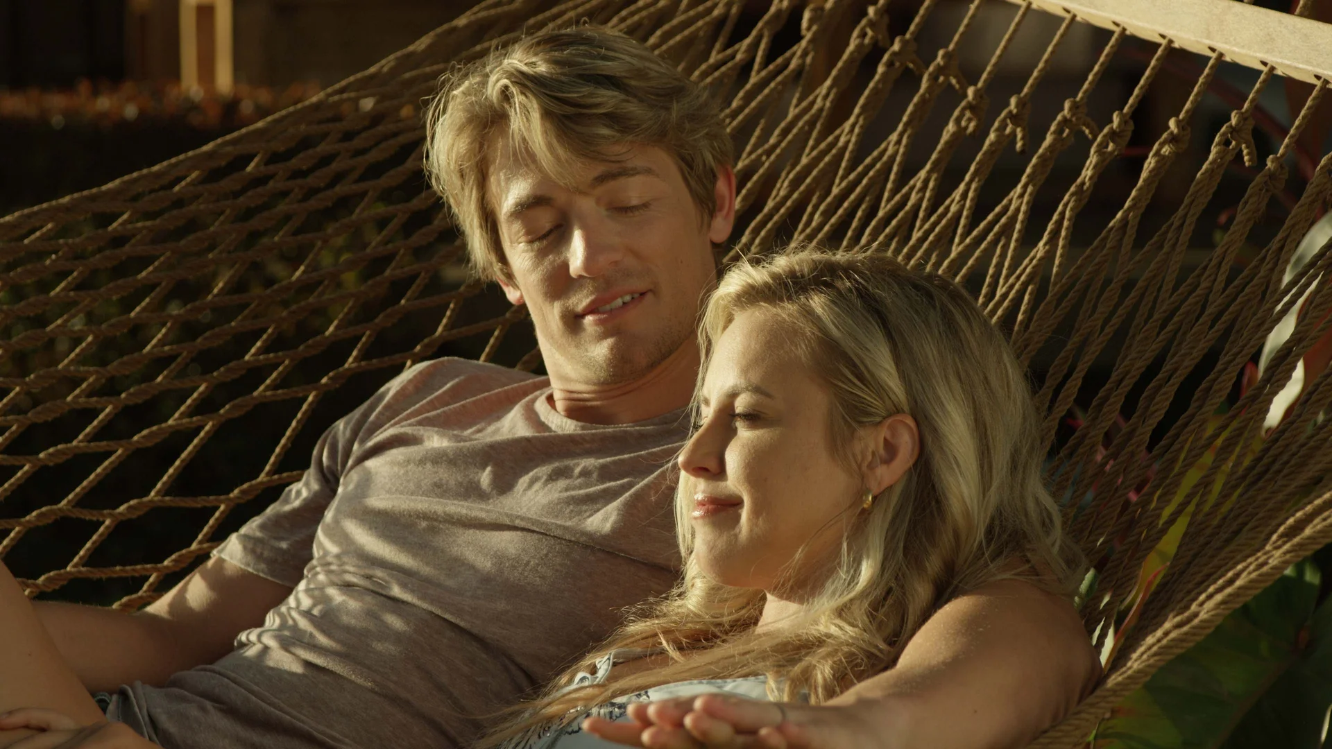 Backdrop de Stalked in Paradise