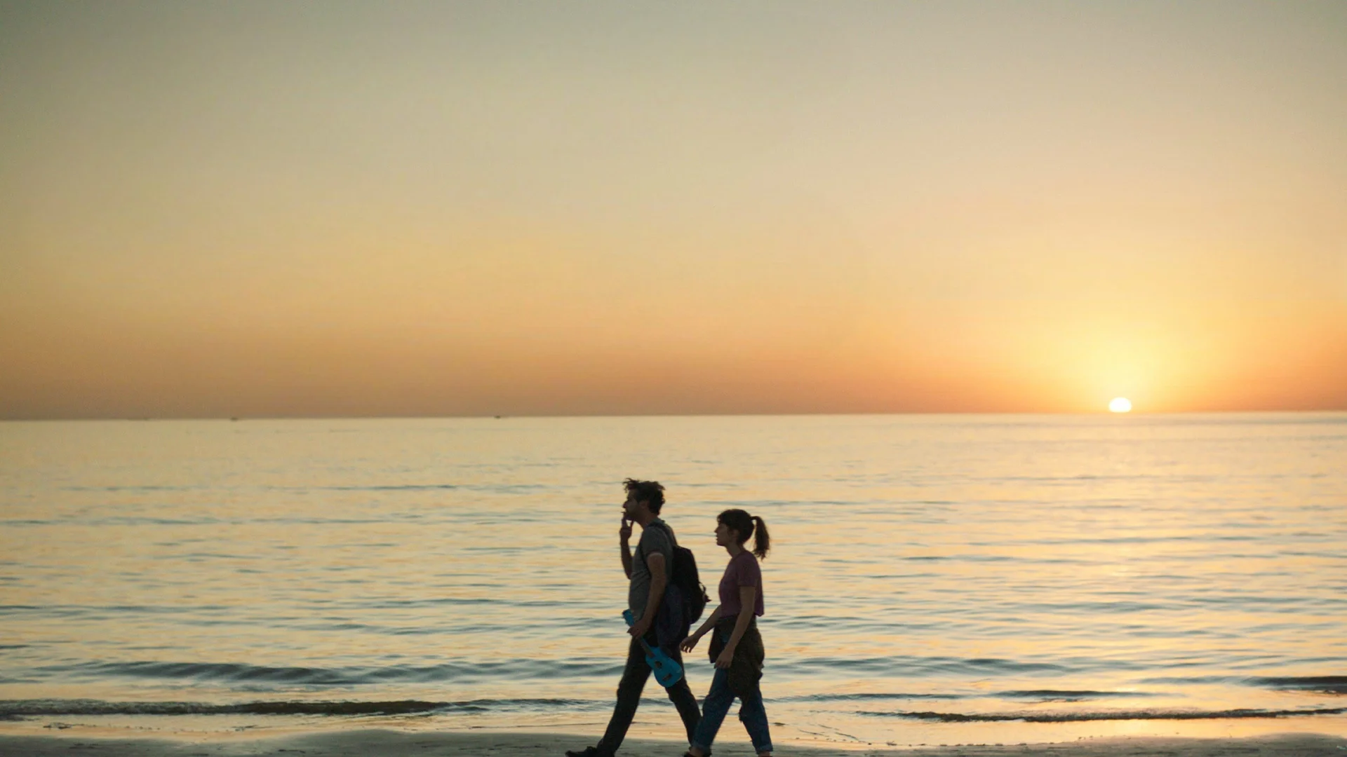 Backdrop de La uruguaya