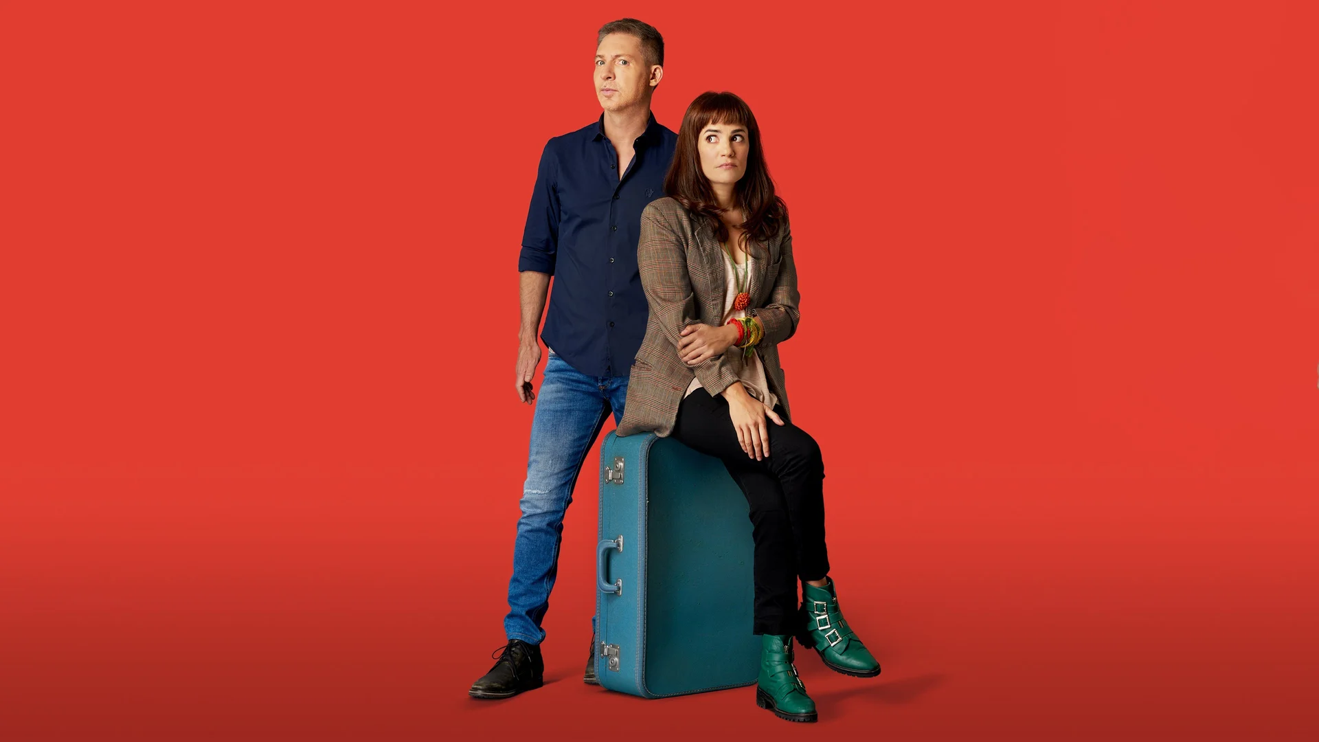 Backdrop de 30 noches con mi ex