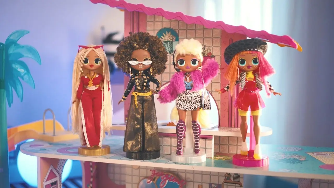 LOL Surprise: La Película