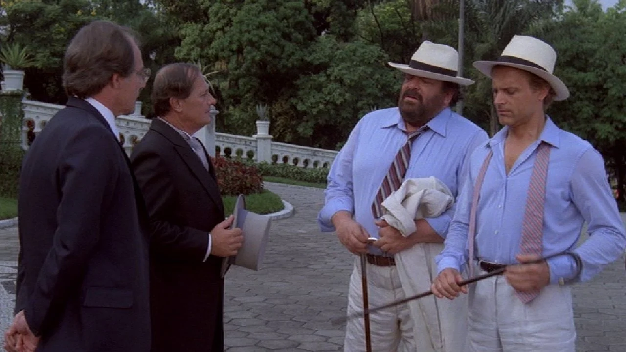 Dos Puños contra Rio