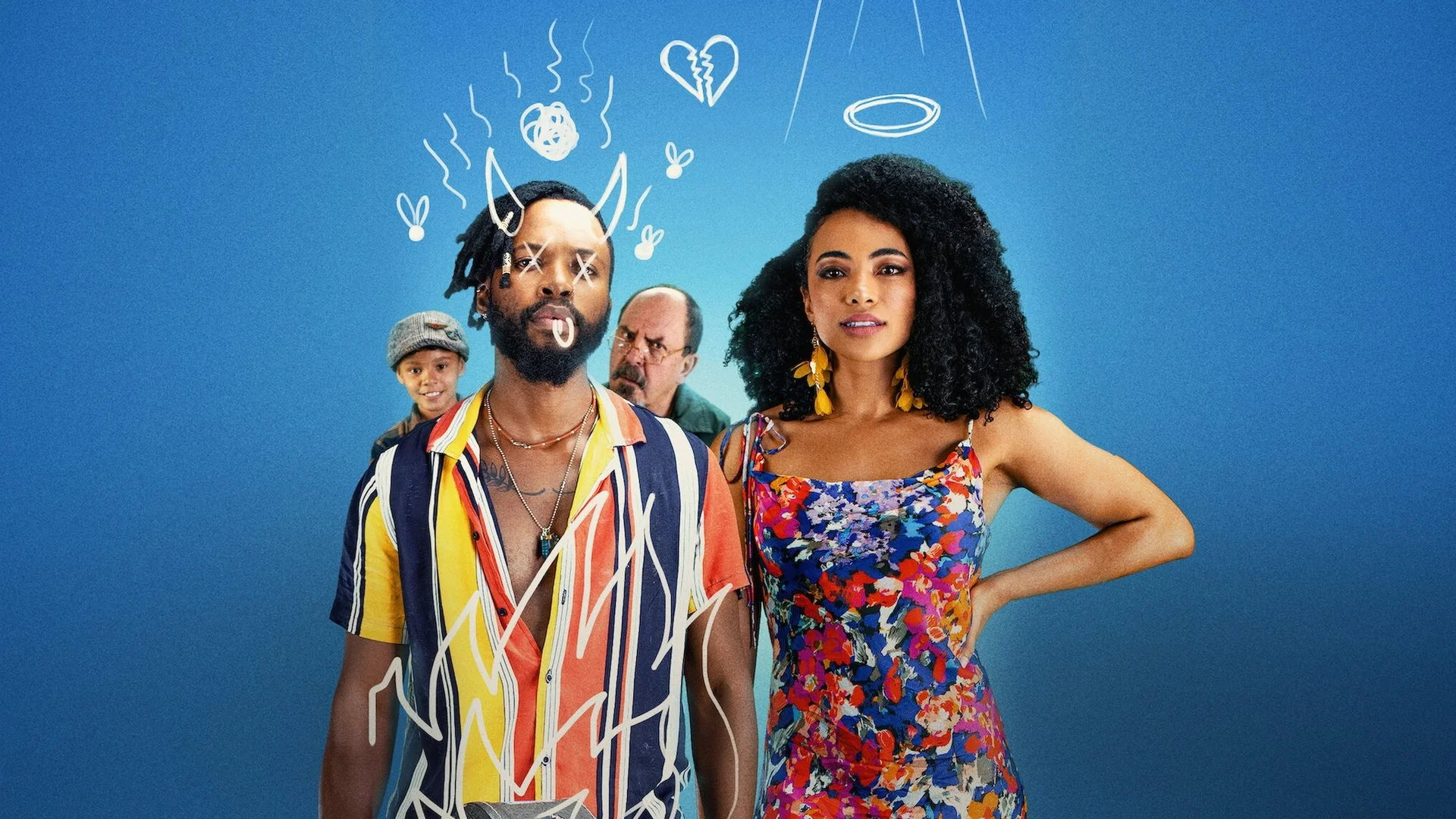 Backdrop de El Niño De Mis Pesadillas