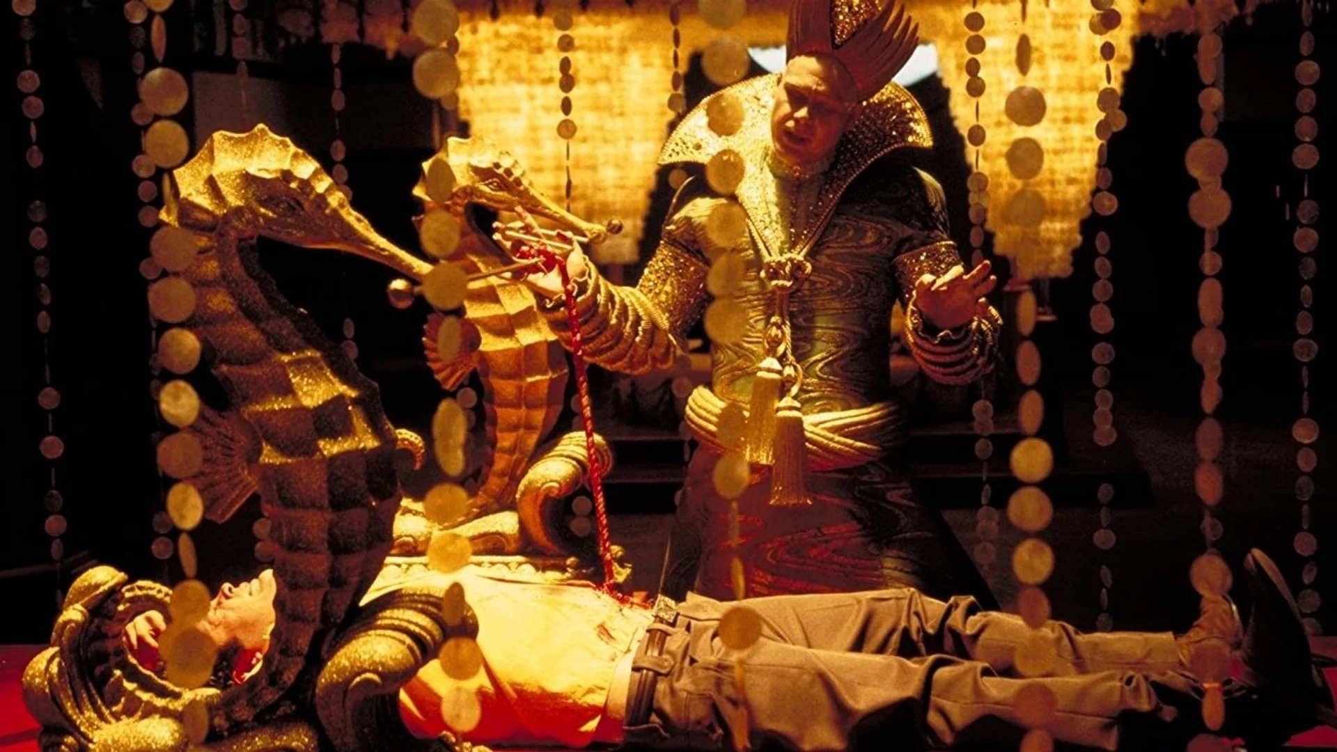 Backdrop de La Célula