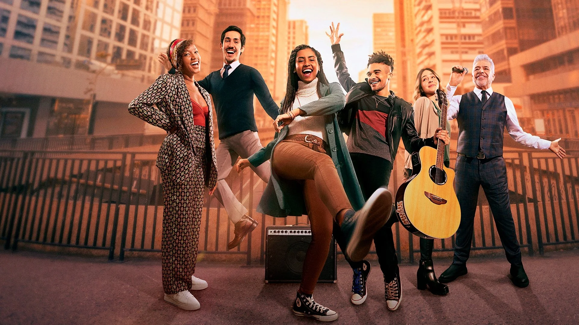 Backdrop de Un Año Inolvidable: Otoño