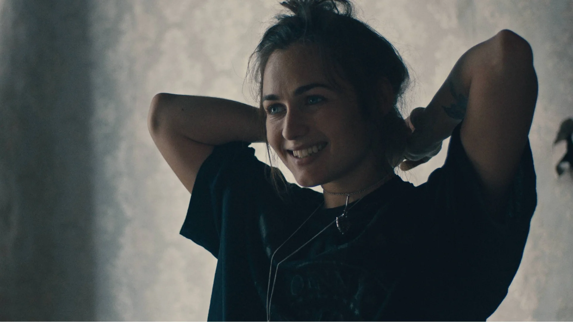 Backdrop de Habitación 203