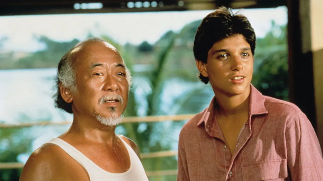 Karate Kid II: La Historia Continúa