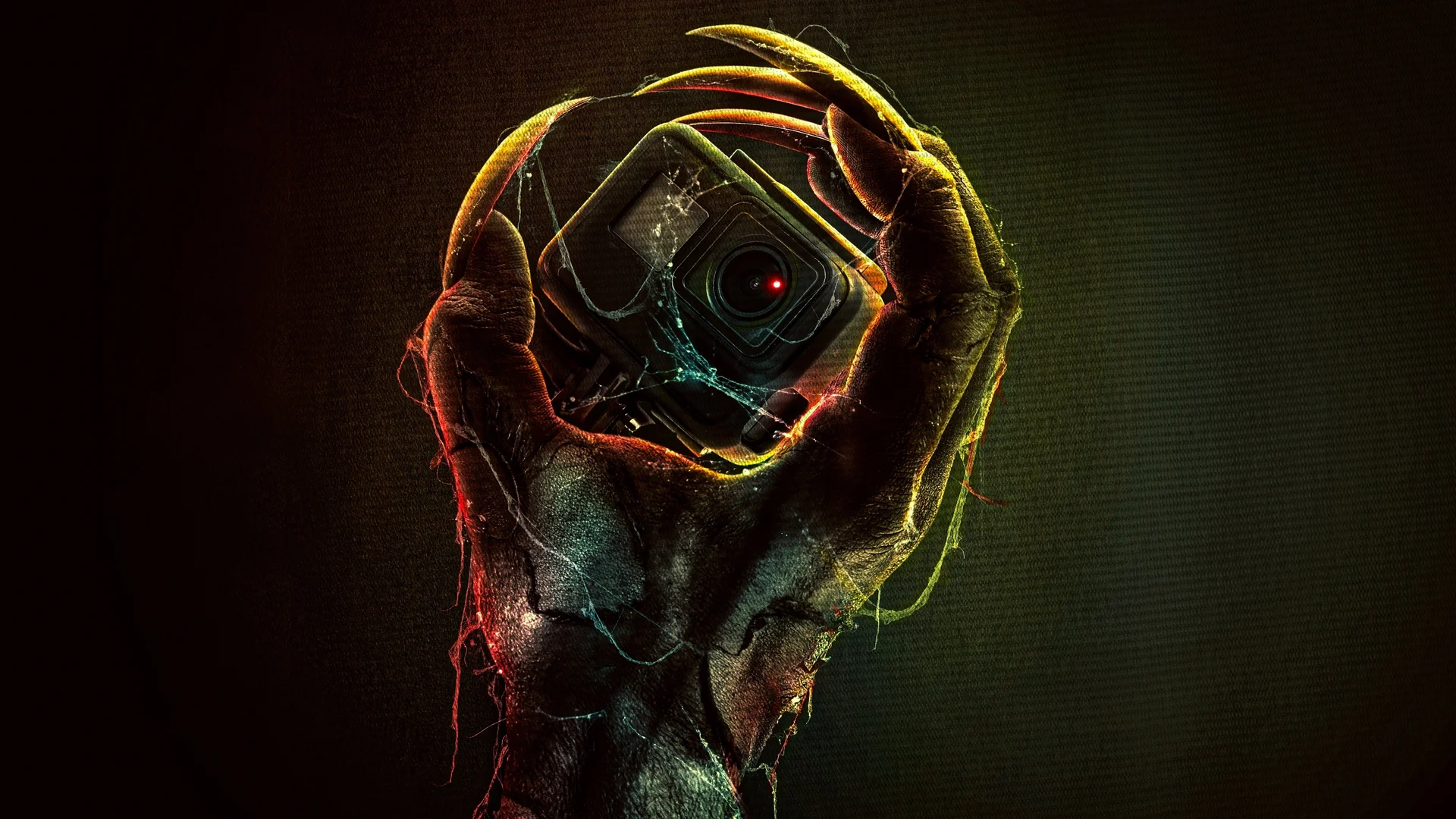 Backdrop de Deadstream