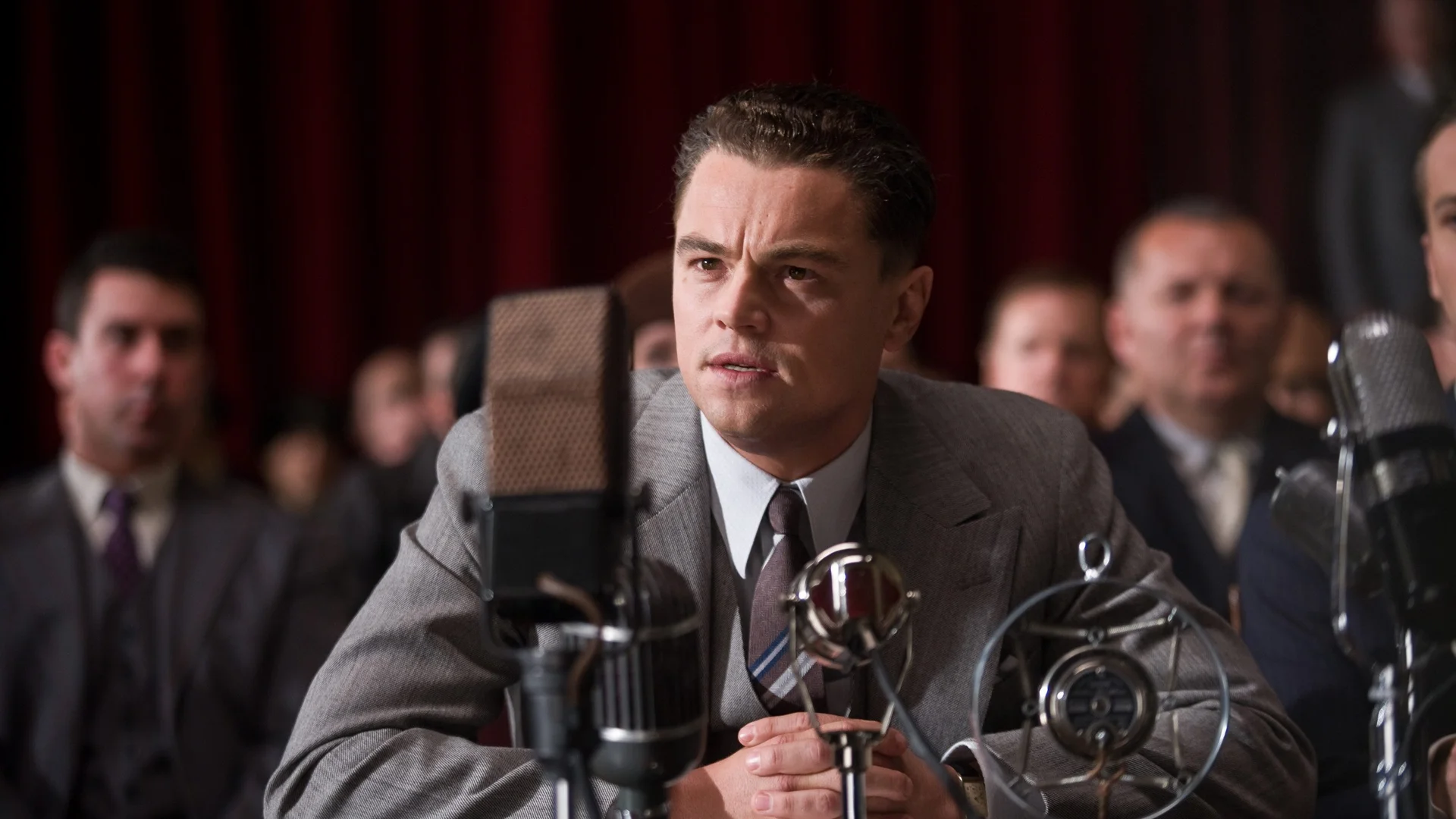 Backdrop de J. Edgar