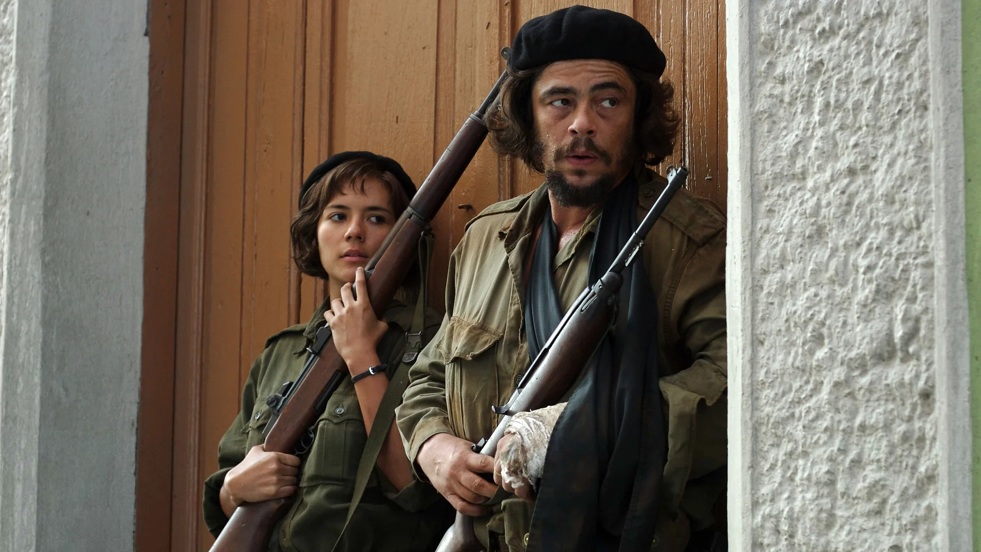 Backdrop de Che: El argentino