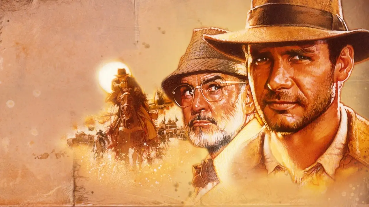 Indiana Jones 3: La Última Cruzada