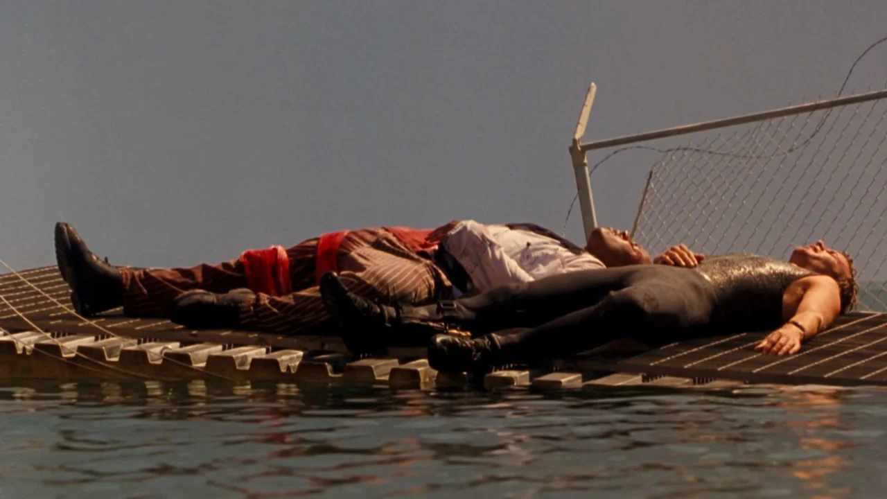 Alerta en lo Profundo